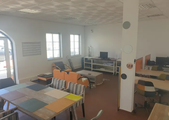 St@y Tunes בית הארחה אלבופיירה