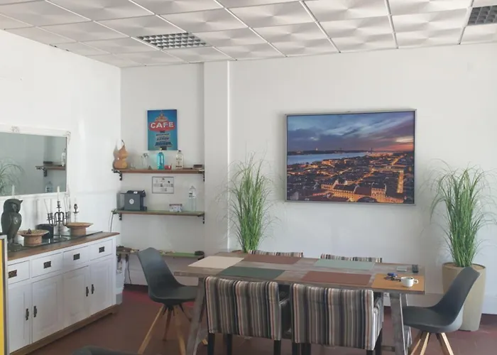 Konukevi St@y Tunes Albufeira