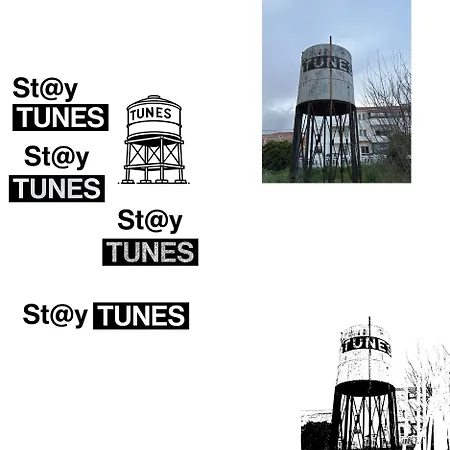 بيت ضيافة St@y Tunes *