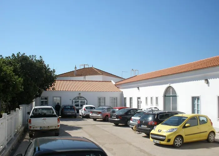 Pensjonat St@y Tunes Albufeira