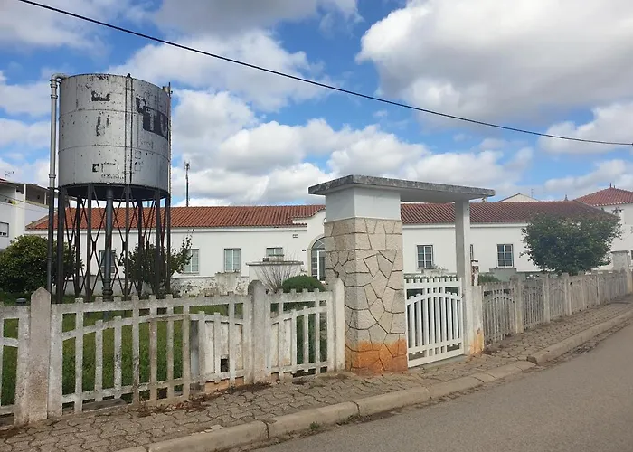 Pensjonat St@y Tunes Albufeira