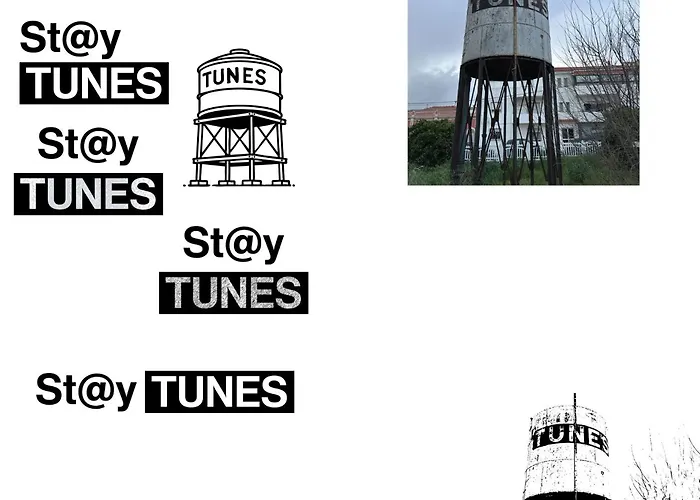 Pensjonat St@y Tunes *